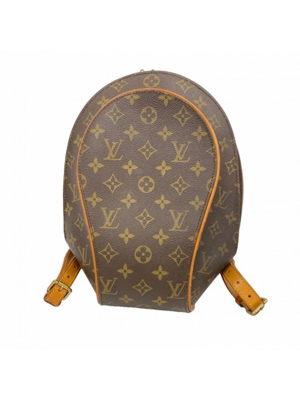 Louis Vuitton Backpack Monogram Ellipse Sac a Dos Brown